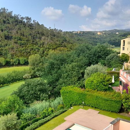 Casa Paolo Apartment Cogoleto Bagian luar foto
