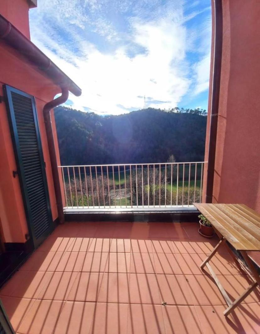 Casa Paolo Apartment Cogoleto Bagian luar foto