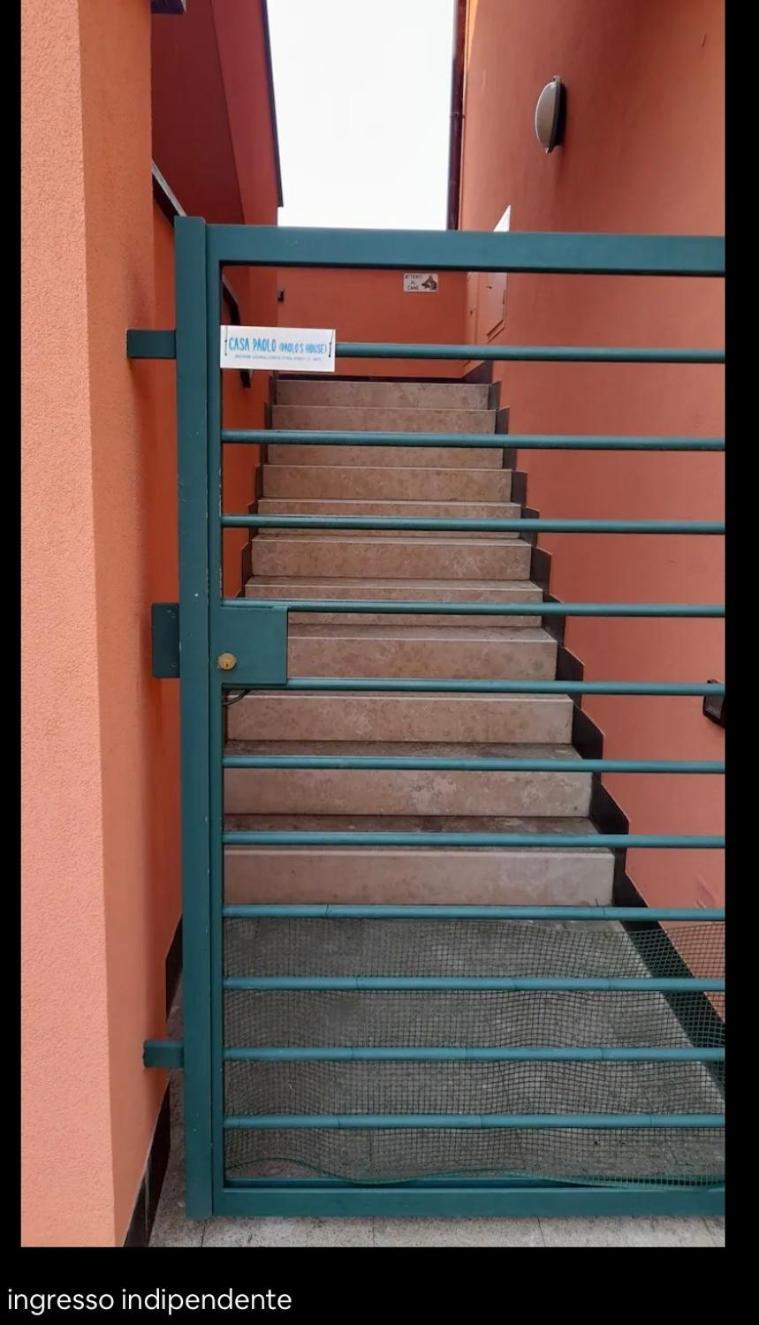 Casa Paolo Apartment Cogoleto Bagian luar foto