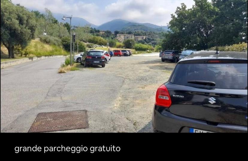 Casa Paolo Apartment Cogoleto Bagian luar foto