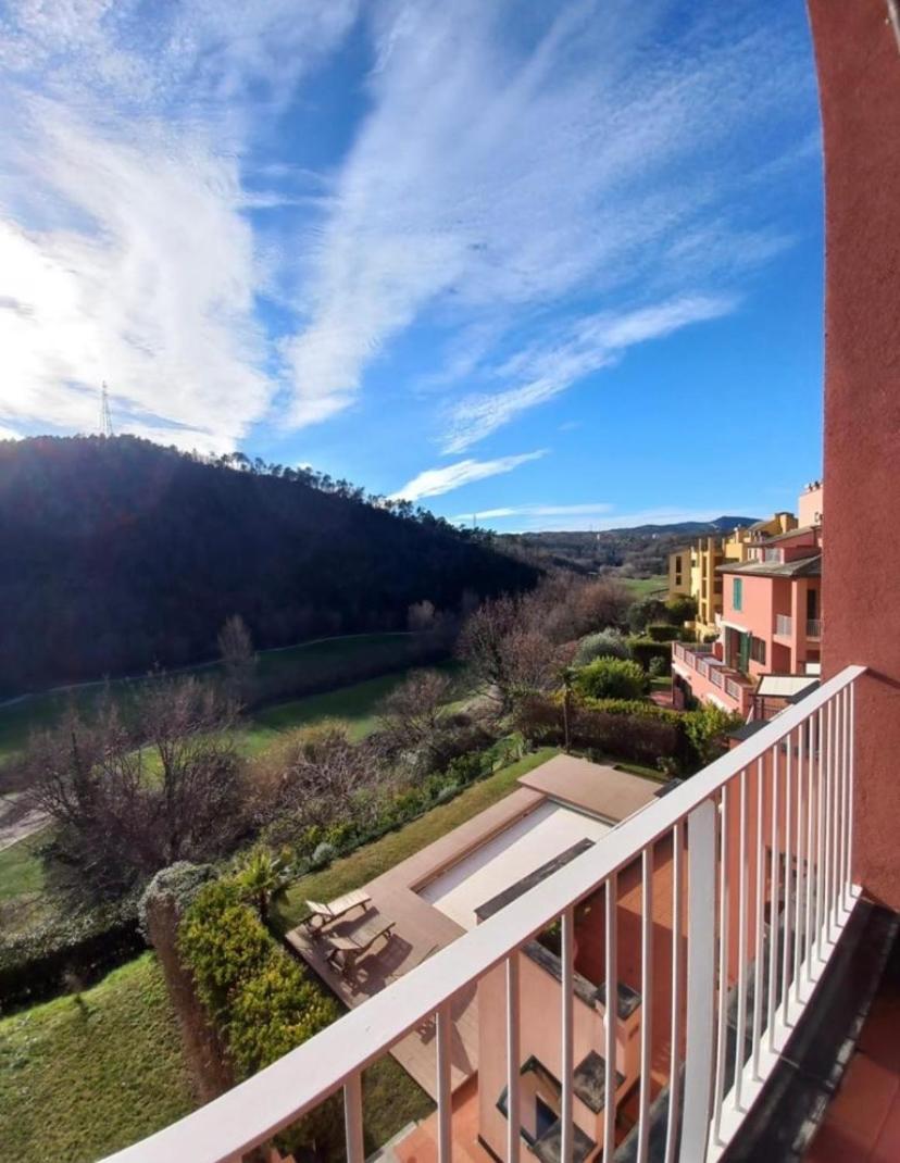 Casa Paolo Apartment Cogoleto Bagian luar foto